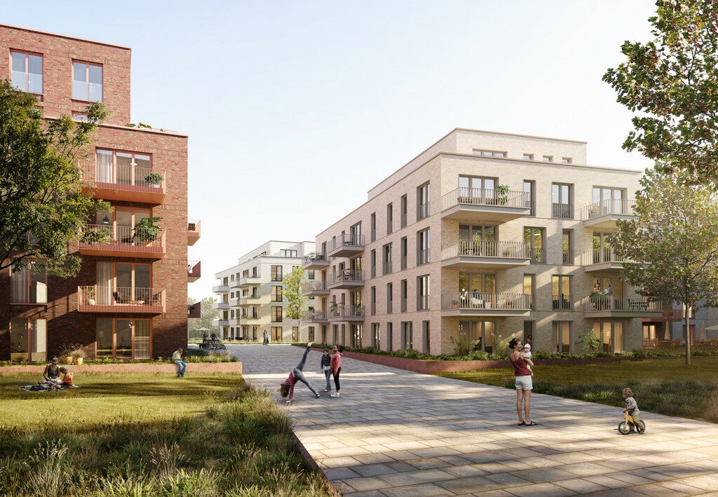 Wohnung Eidelstedter Dorfstraße in Hamburg