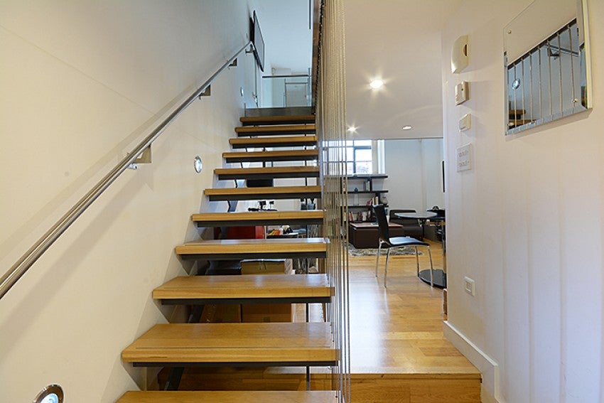 Flat Blandford Street in London