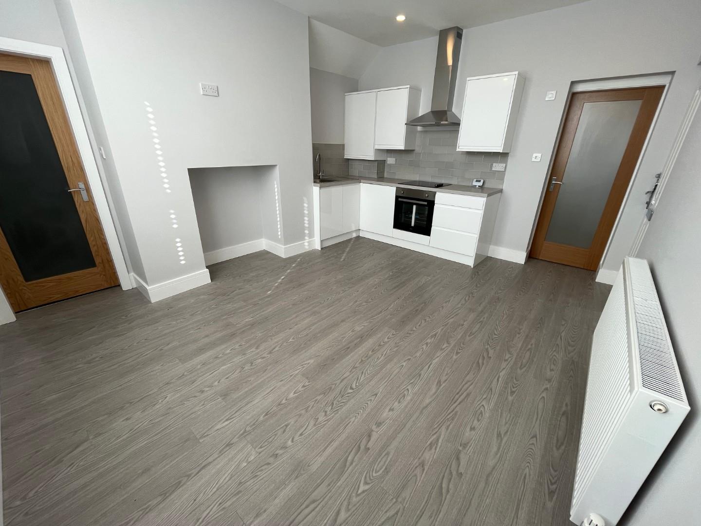 Flat Whittaker Lane in Prestwich