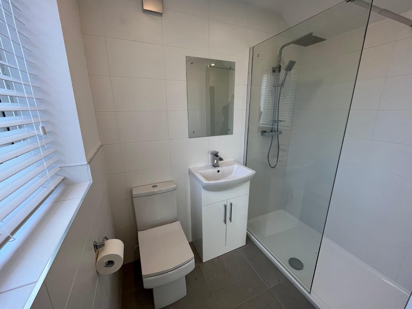 Flat Whittaker Lane in Prestwich