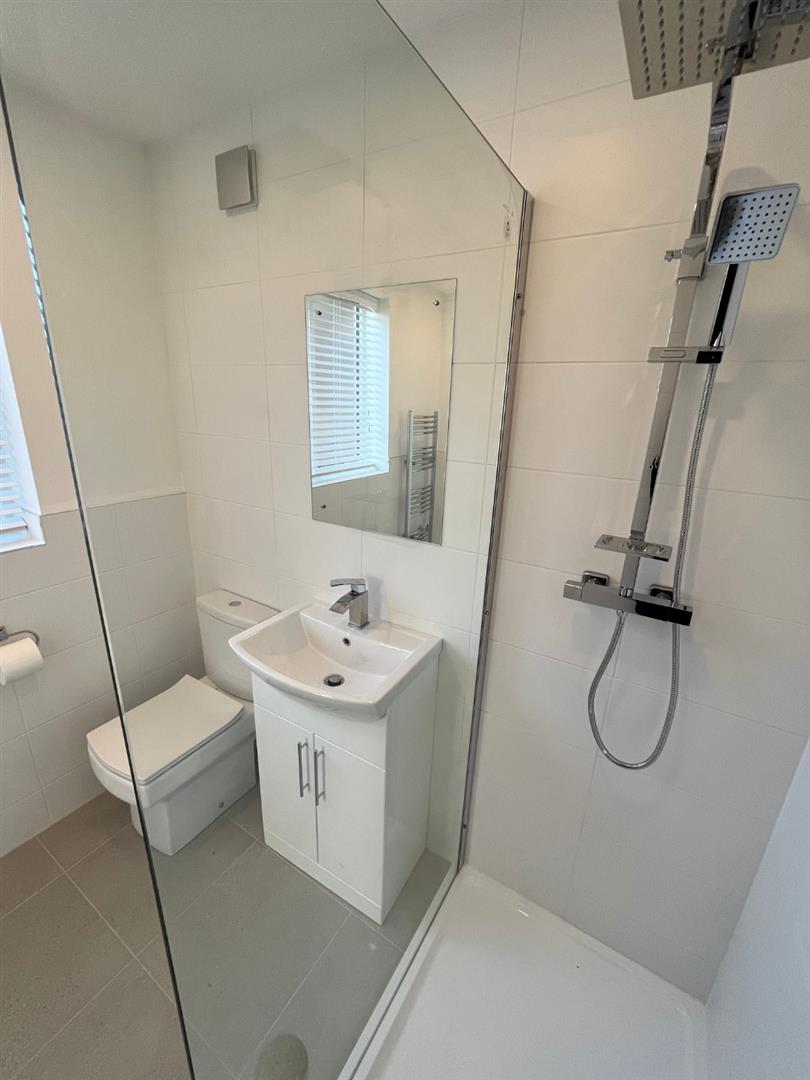 Flat Whittaker Lane in Prestwich