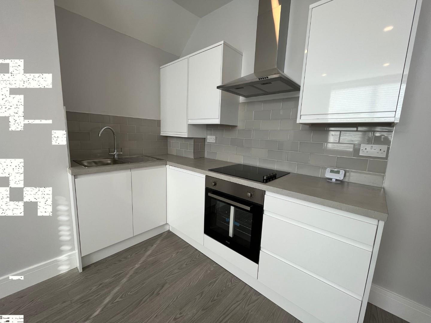 Flat Whittaker Lane in Prestwich