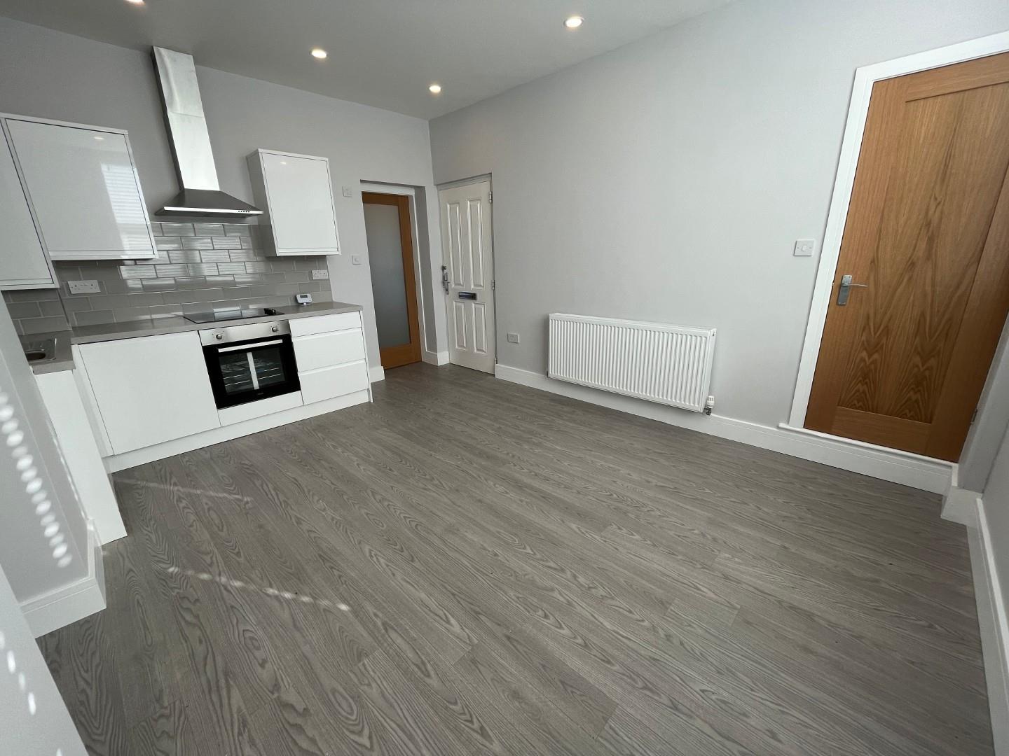 Flat Whittaker Lane in Prestwich