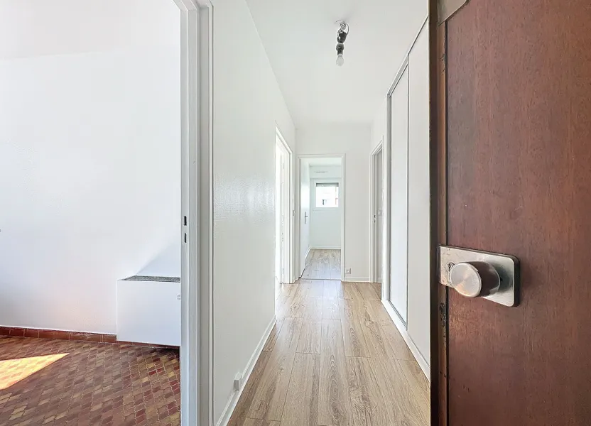 Appartement Avenue Bernard Halpern à Créteil