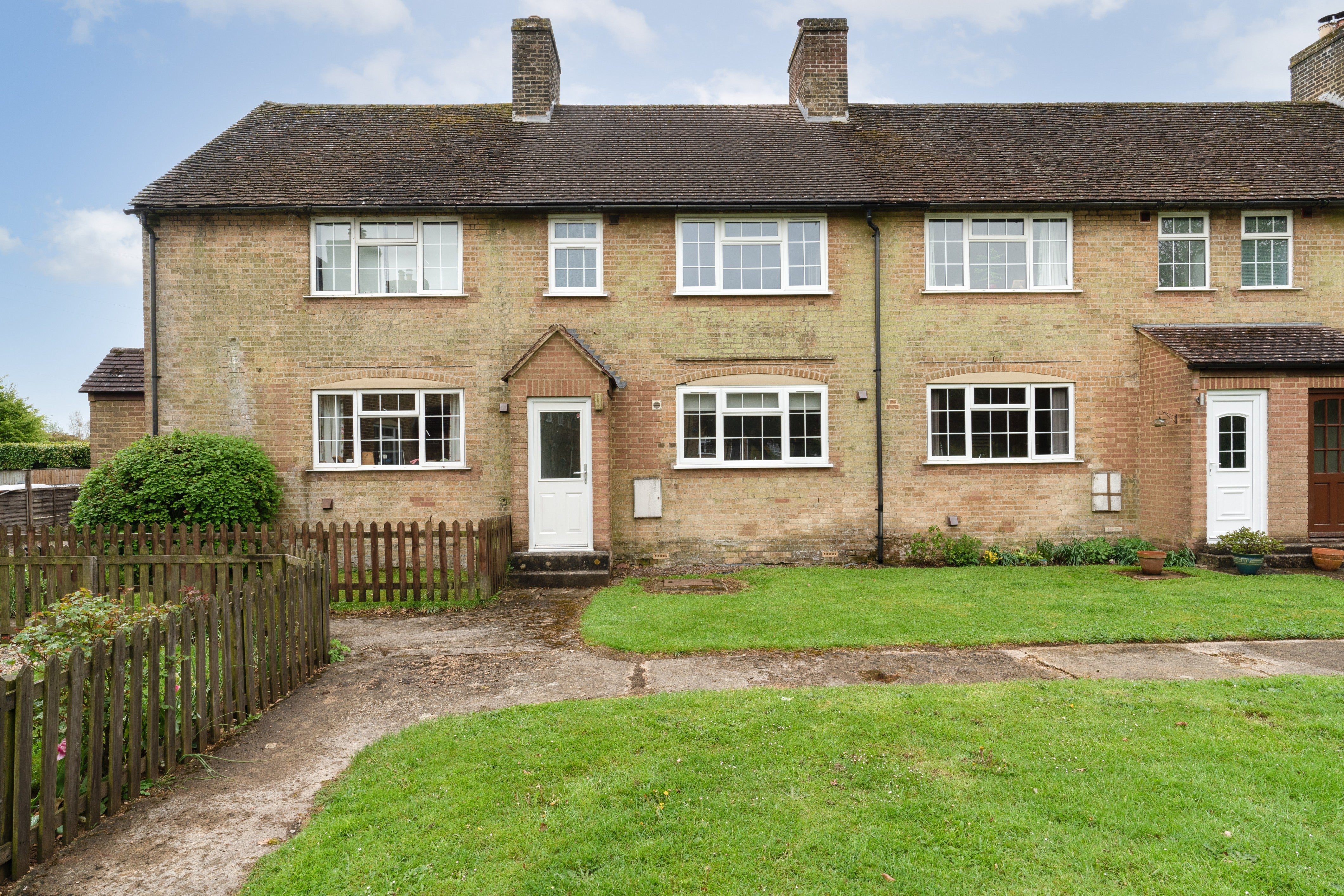 House Grebe Square in Cotswold District