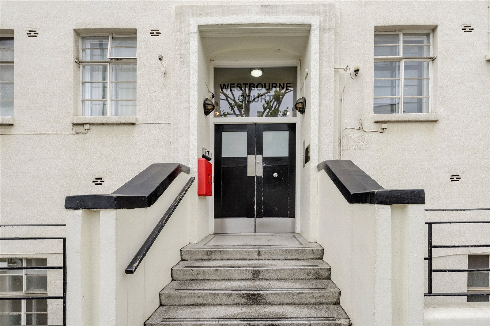 Flat Orsett Terrace in City of Westminster