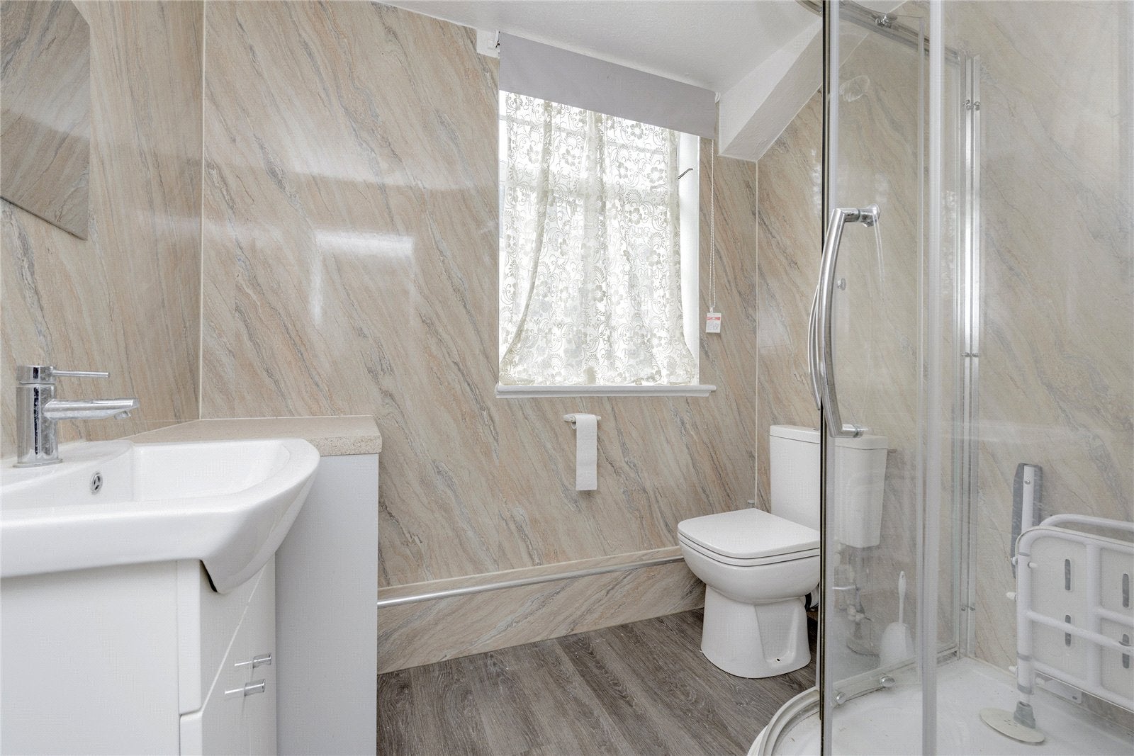 Flat Orsett Terrace in City of Westminster