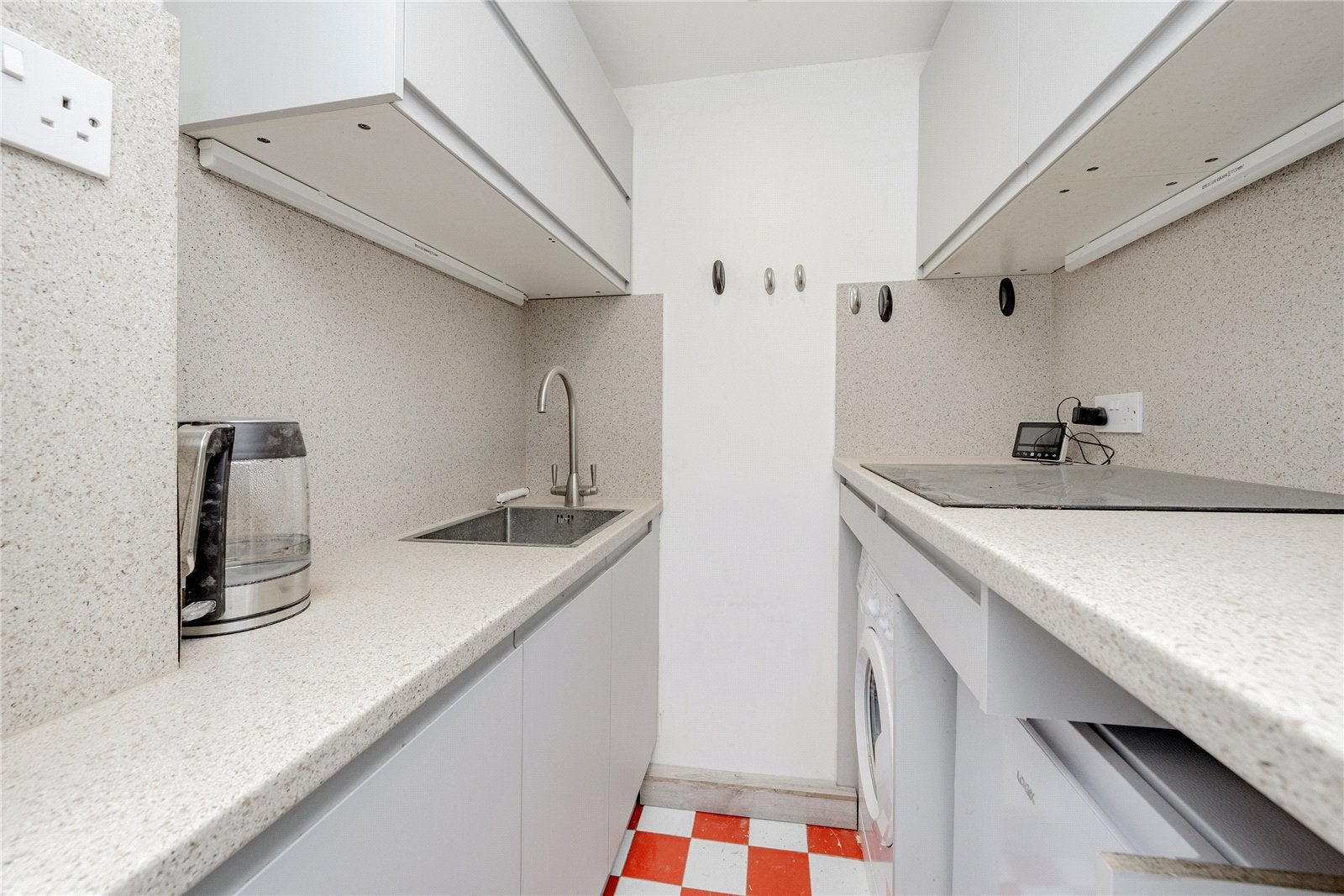 Flat Orsett Terrace in City of Westminster