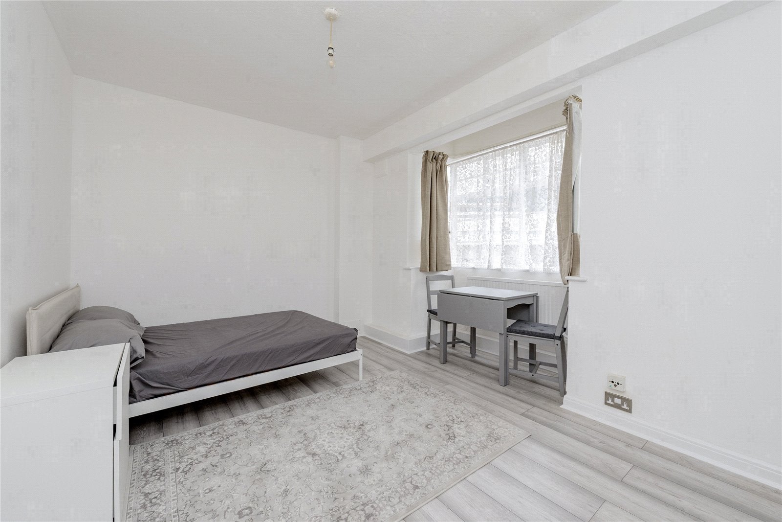 Flat Orsett Terrace in City of Westminster