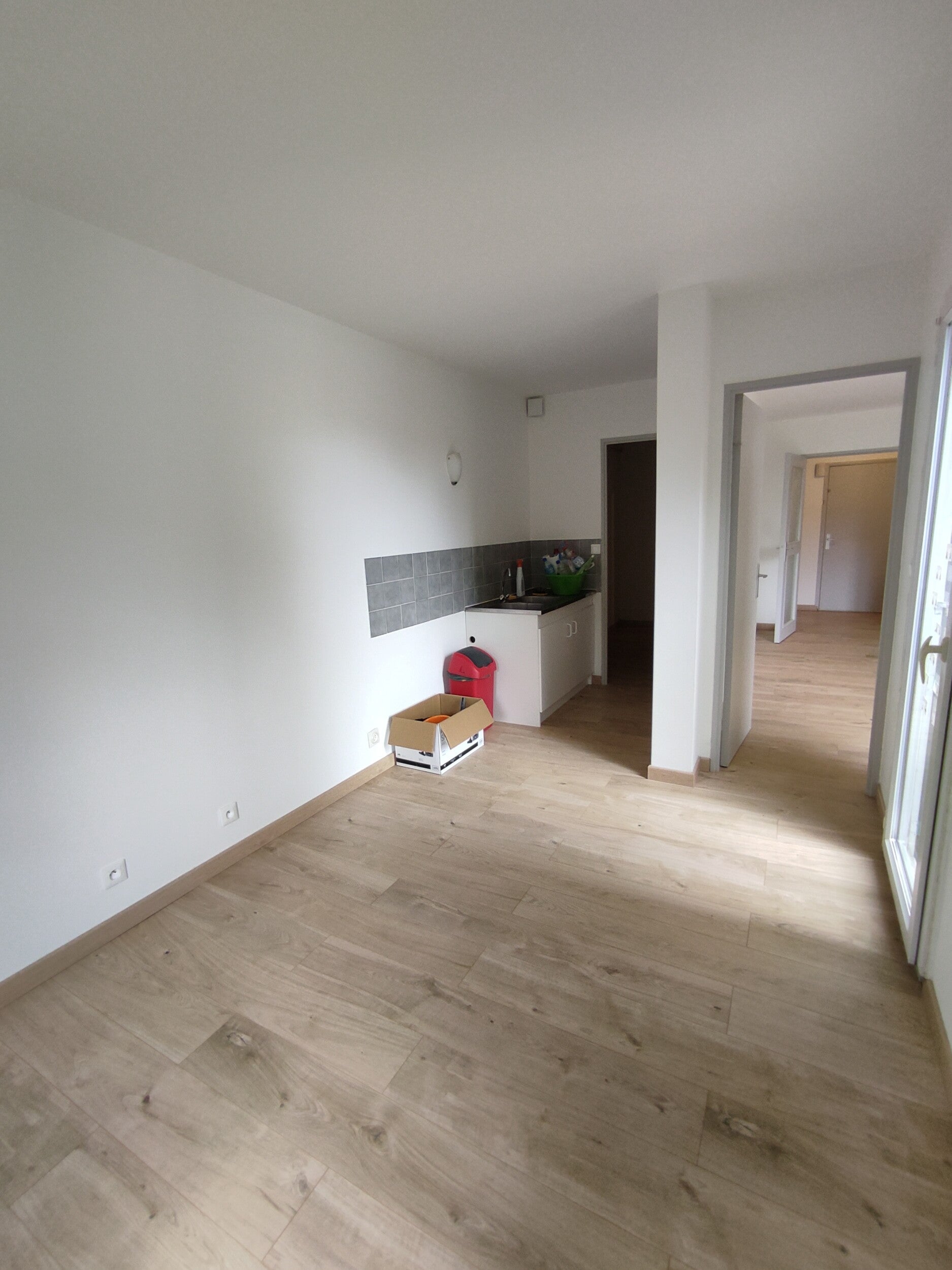 Flat Impasse de la Pomme in Revel