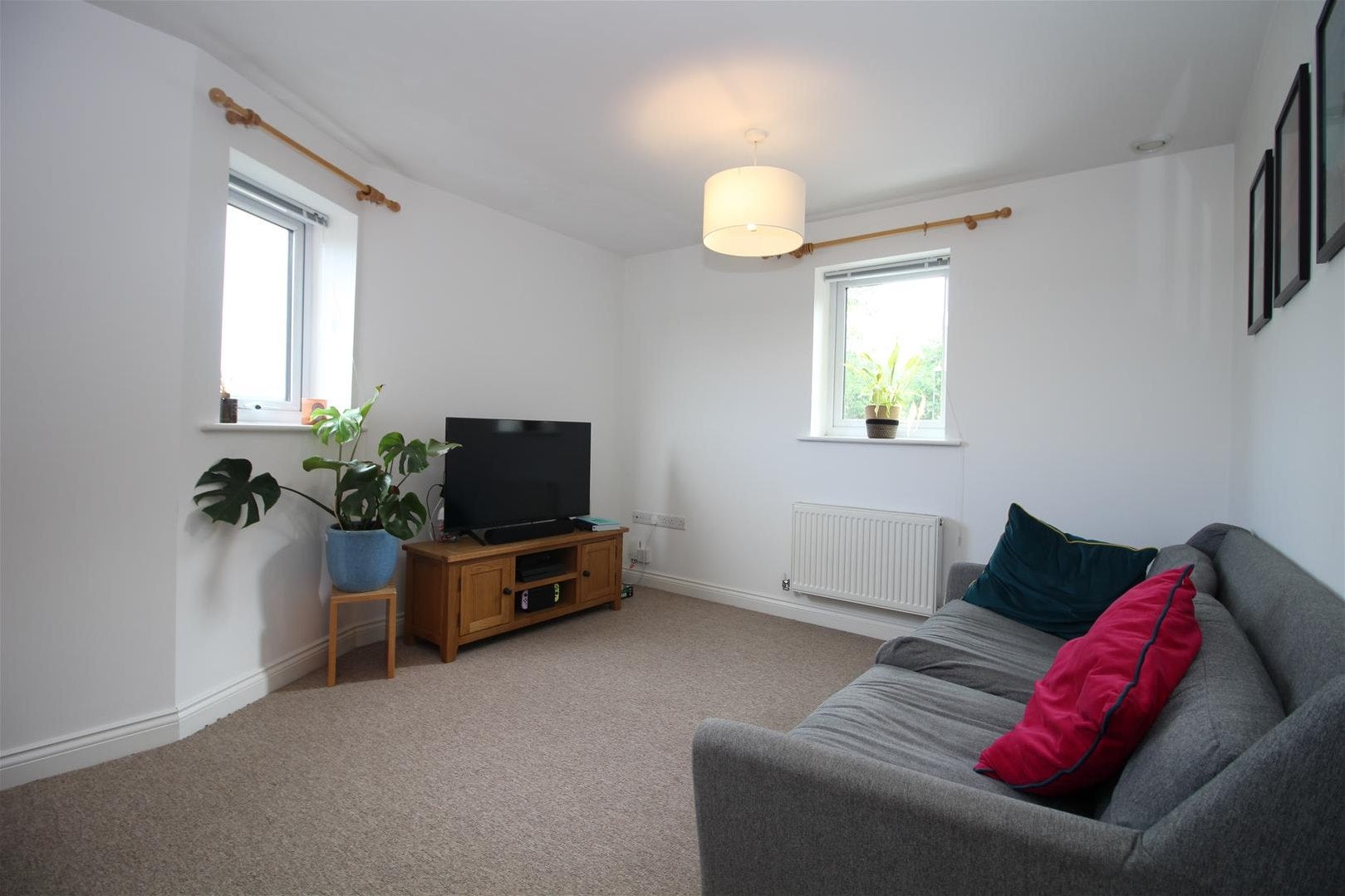 Flat Old Vicarage Green in Bristol