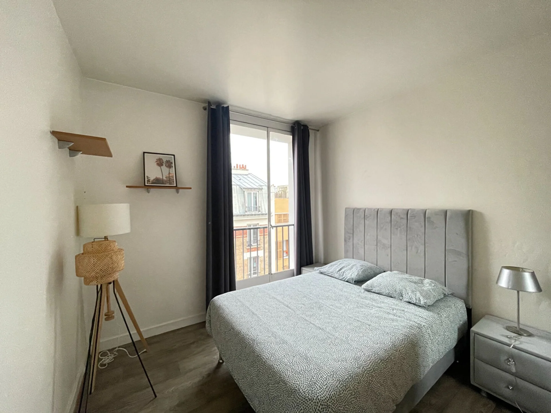 Flat Rue du Vieux Pont de Sèvres in Boulogne-Billancourt