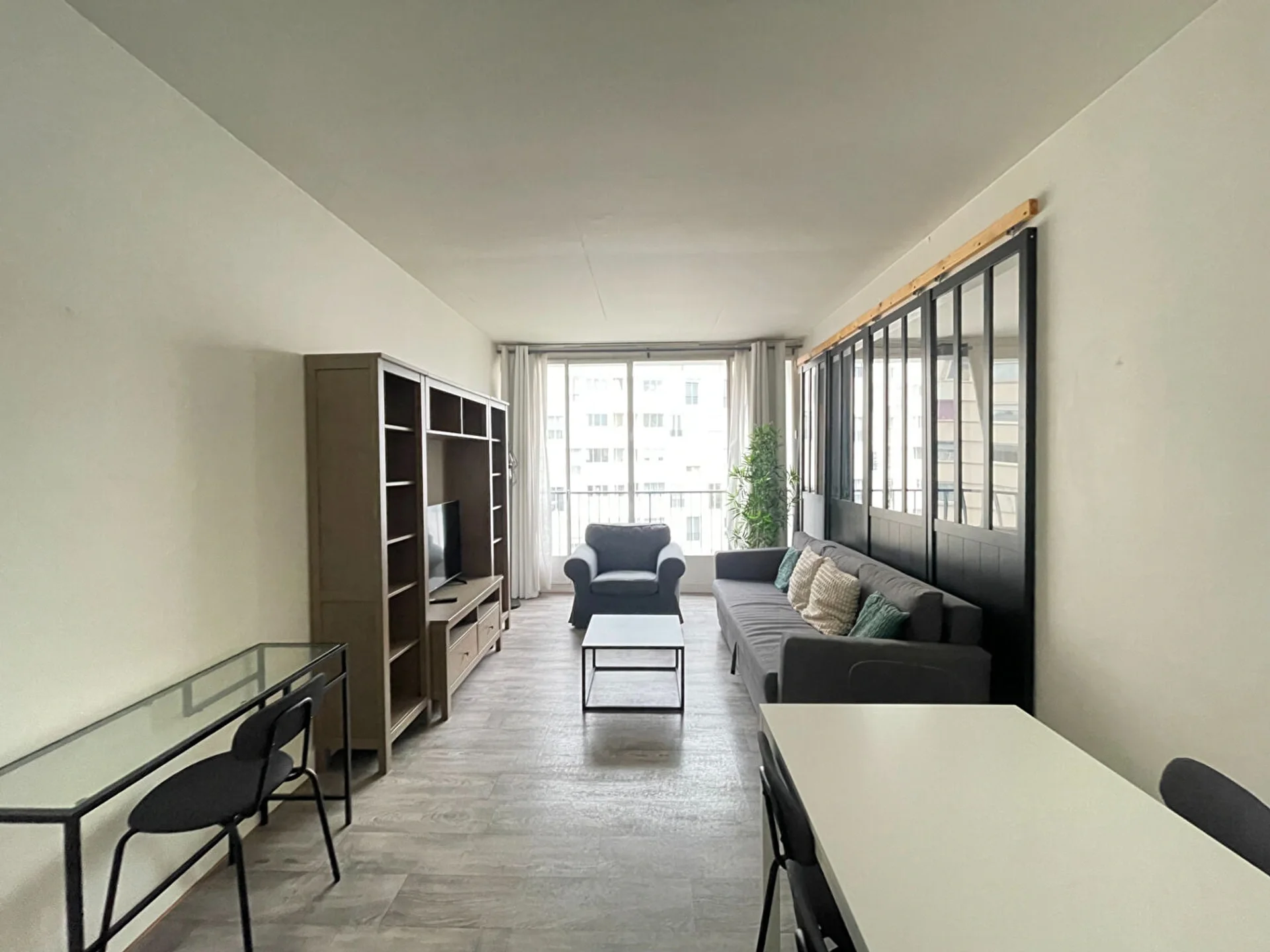 Flat Rue du Vieux Pont de Sèvres in Boulogne-Billancourt