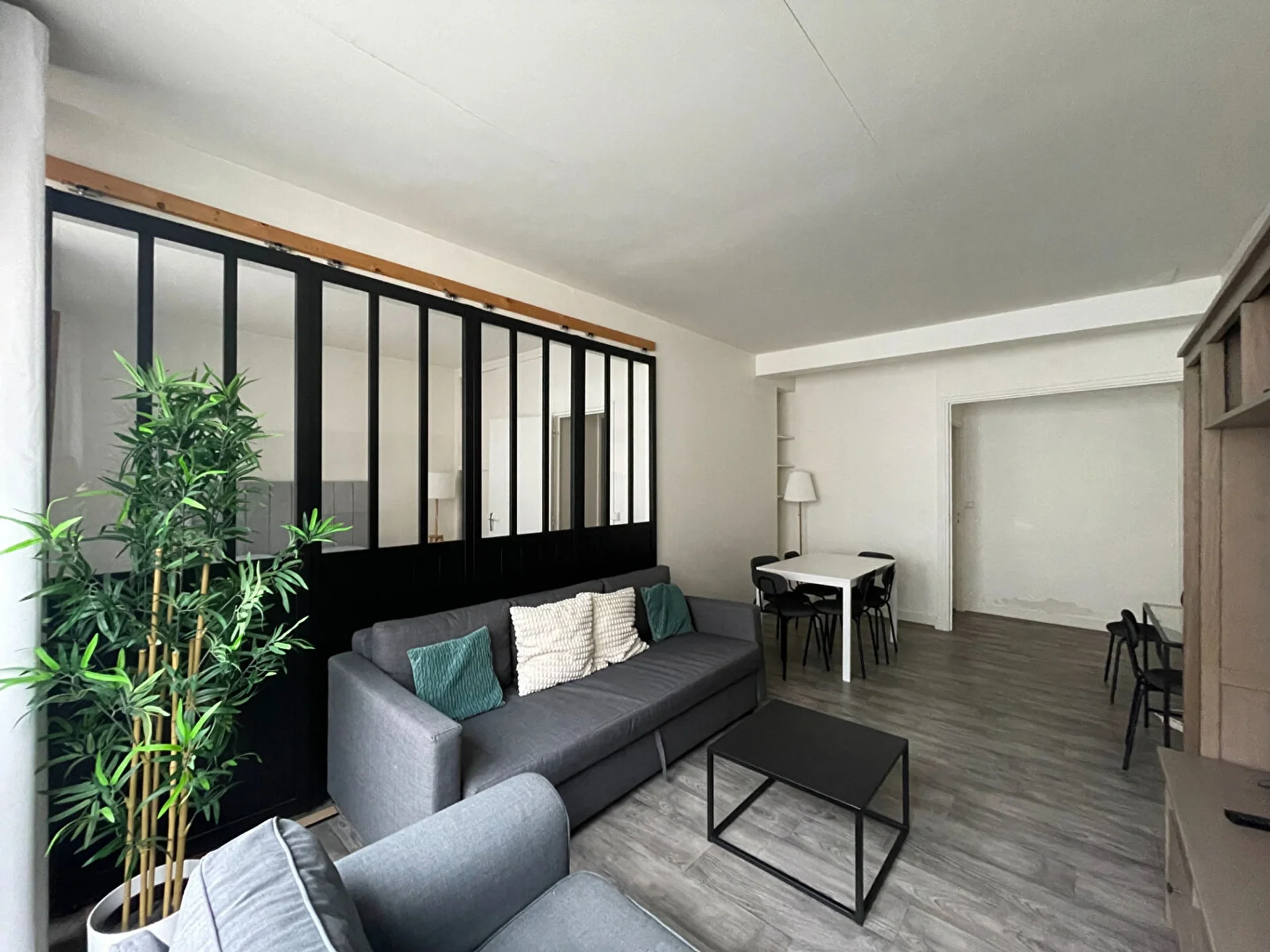 Flat Rue du Vieux Pont de Sèvres in Boulogne-Billancourt