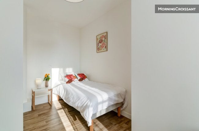 Appartement Rue Jules Riché à Charleville-Mézières