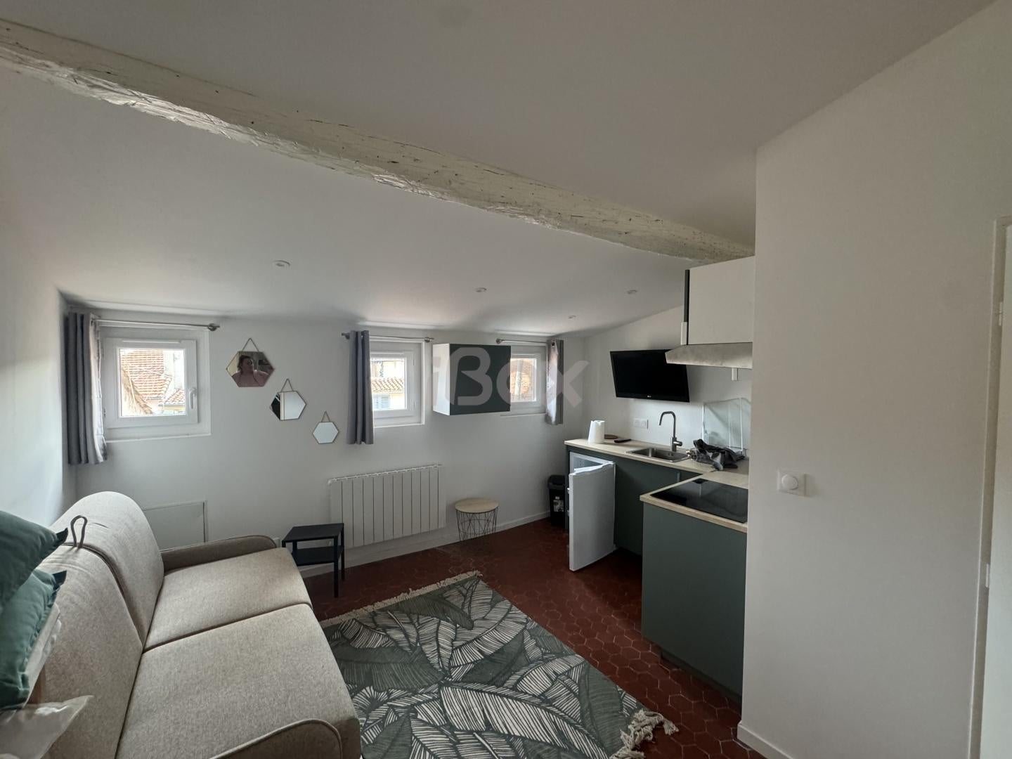 Flat Cours Lafayette in Toulon