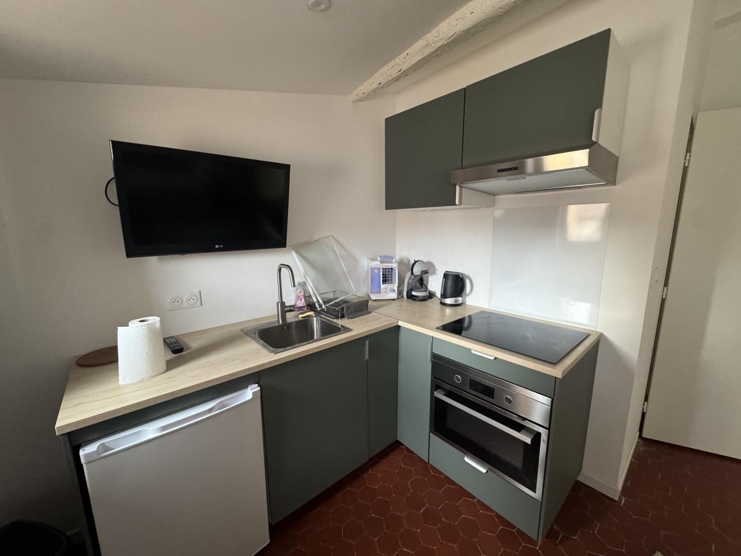 Flat Cours Lafayette in Toulon