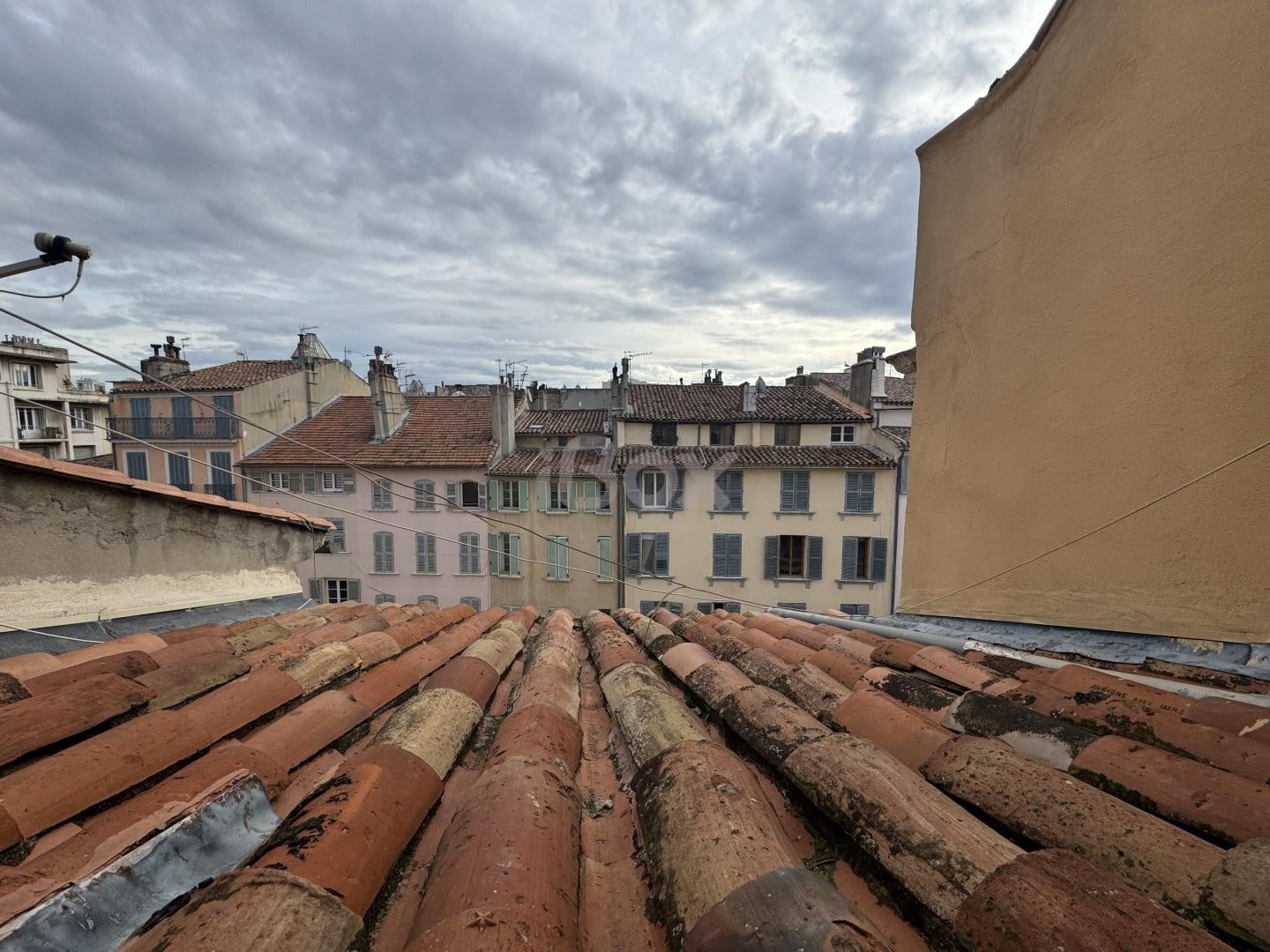Flat Cours Lafayette in Toulon
