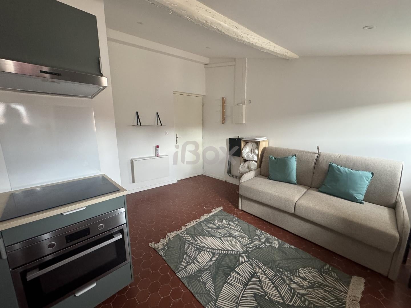 Flat Cours Lafayette in Toulon