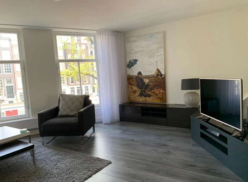 Appartement Prinsengracht in Amsterdam