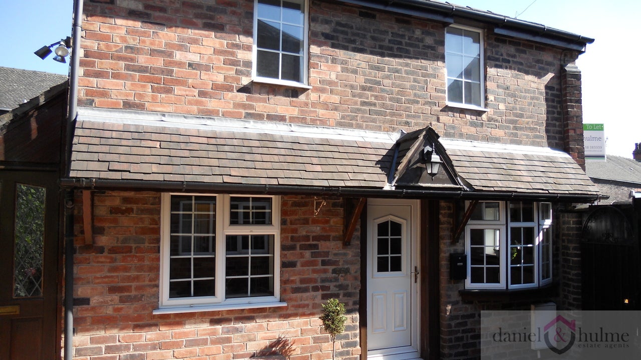 House Eagle Street in Stoke-on-Trent