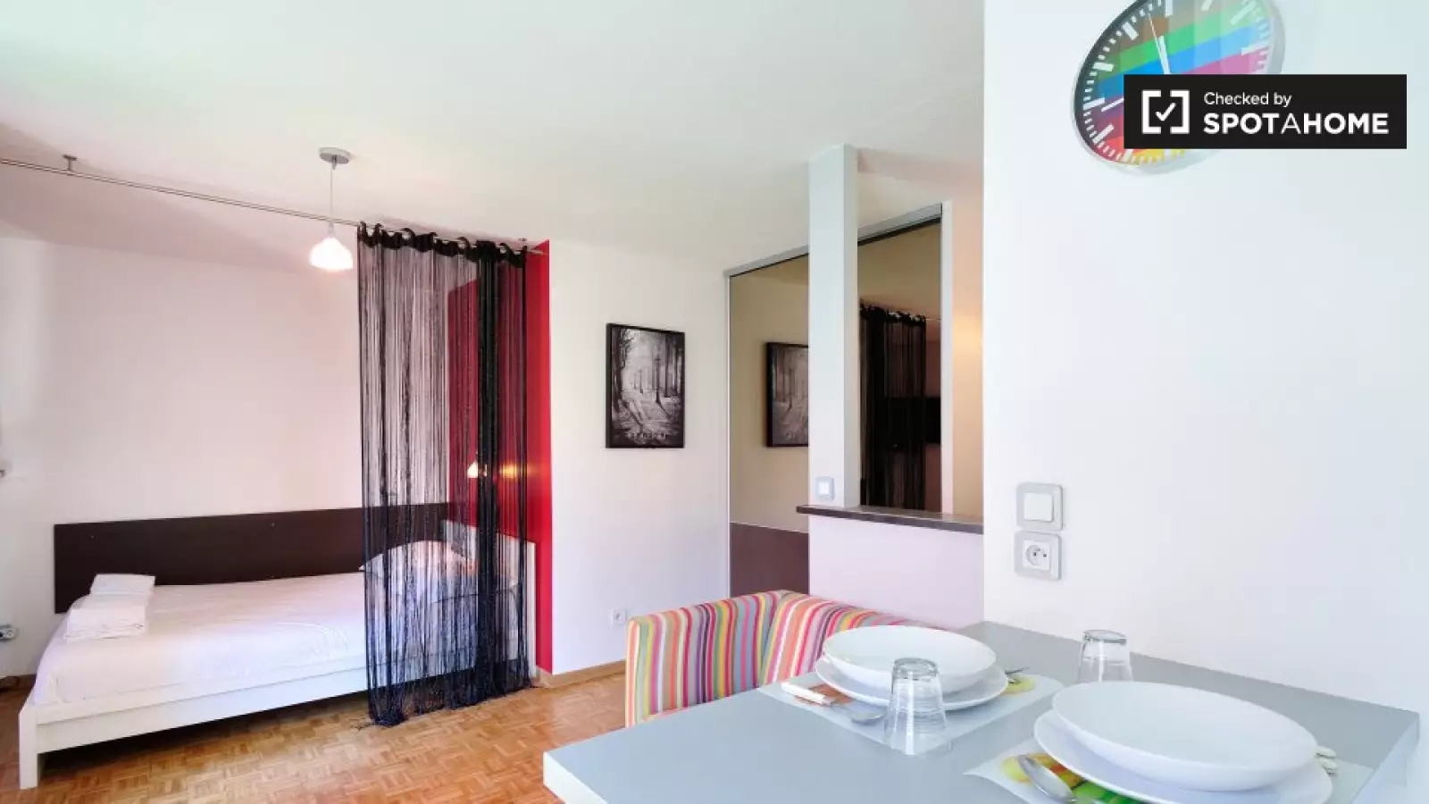 Appartement Rue André Bollier à Lyon