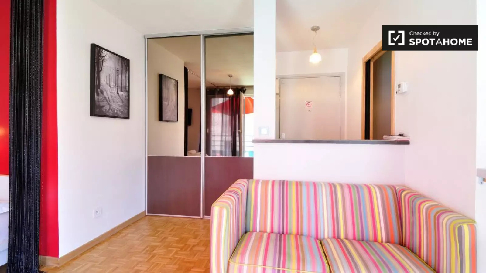 Appartement Rue André Bollier à Lyon