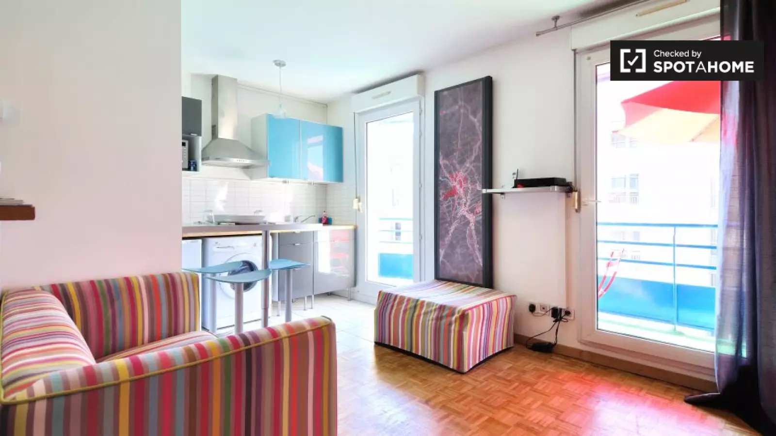 Appartement Rue André Bollier à Lyon