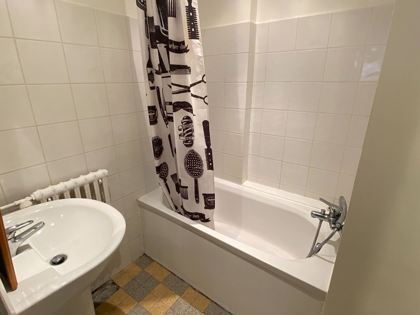 Appartement Boulevard de la Madeleine à Nice