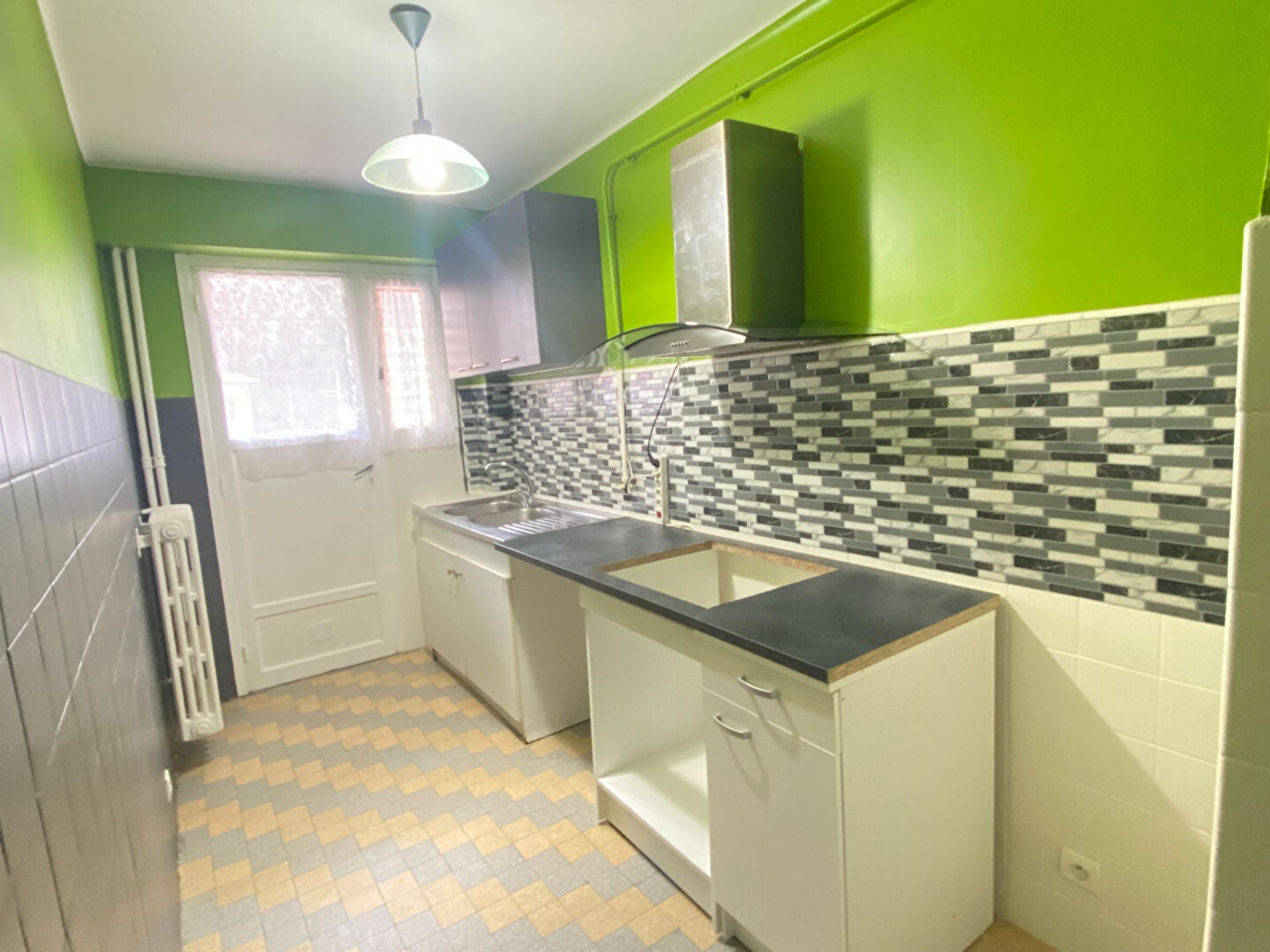 Appartement Boulevard de la Madeleine à Nice
