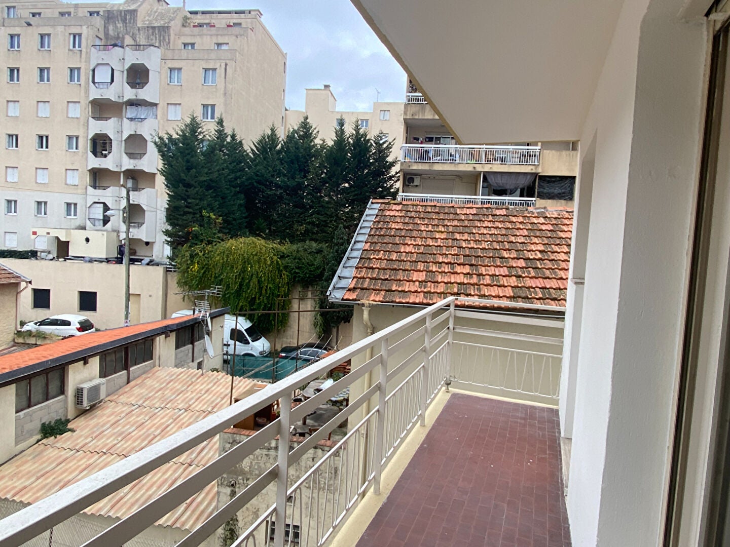 Appartement Boulevard de la Madeleine à Nice