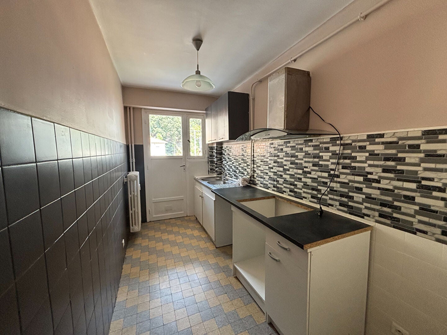 Flat Boulevard de la Madeleine in Nice