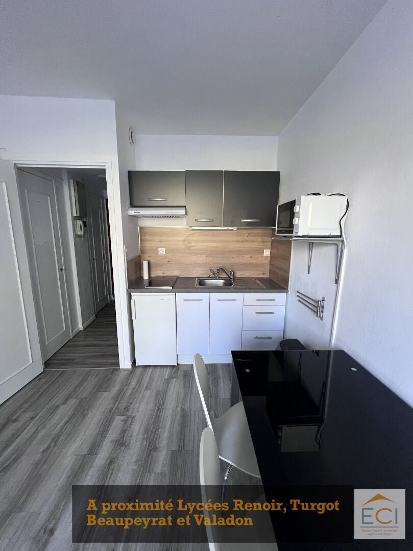 Appartement Rue de Bourneville à Limoges