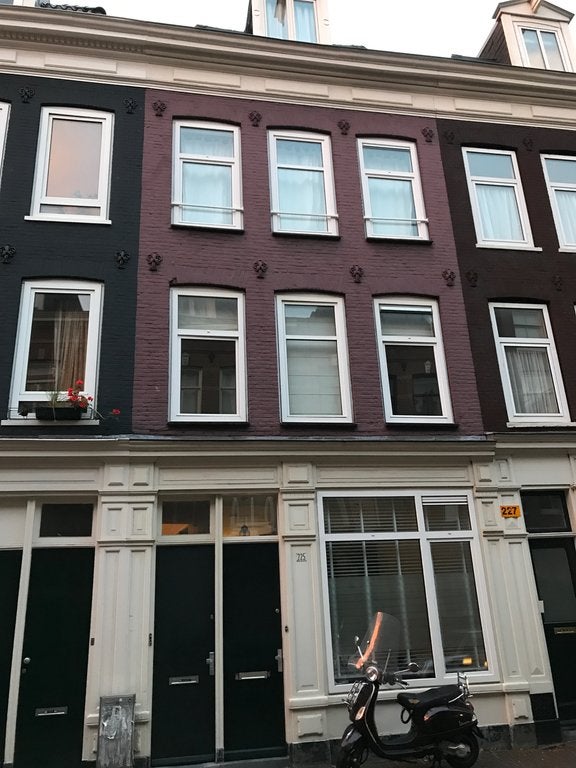 Appartement Govert Flinckstraat 225 1 in Amsterdam