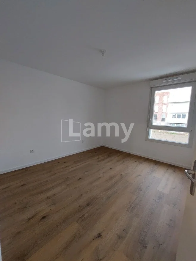 Flat Rue Pierre Loti in Lens