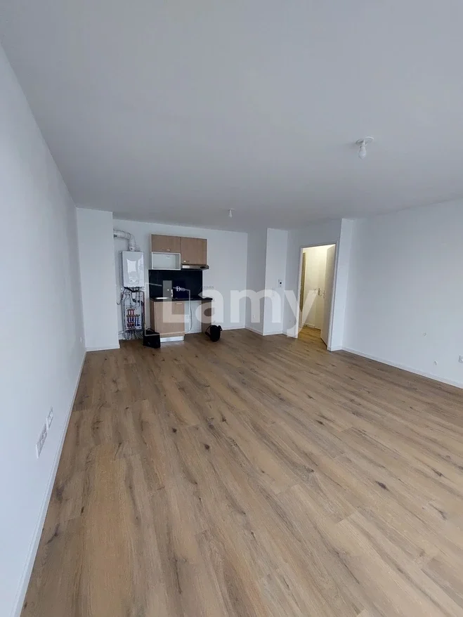 Flat Rue Pierre Loti in Lens