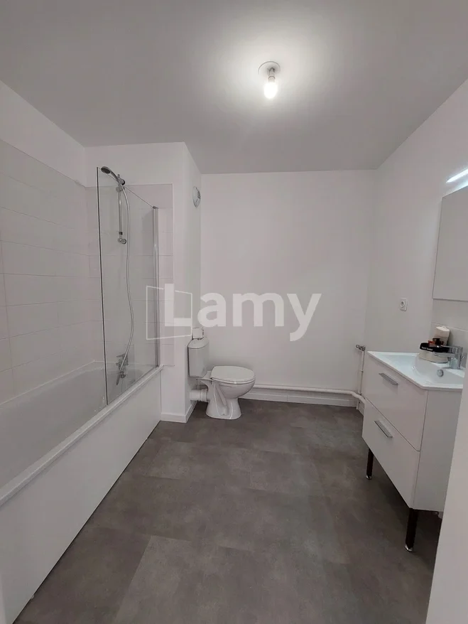 Flat Rue Pierre Loti in Lens
