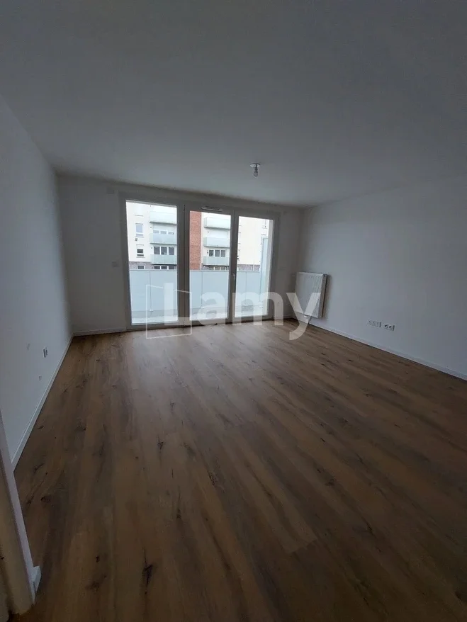 Flat Rue Pierre Loti in Lens