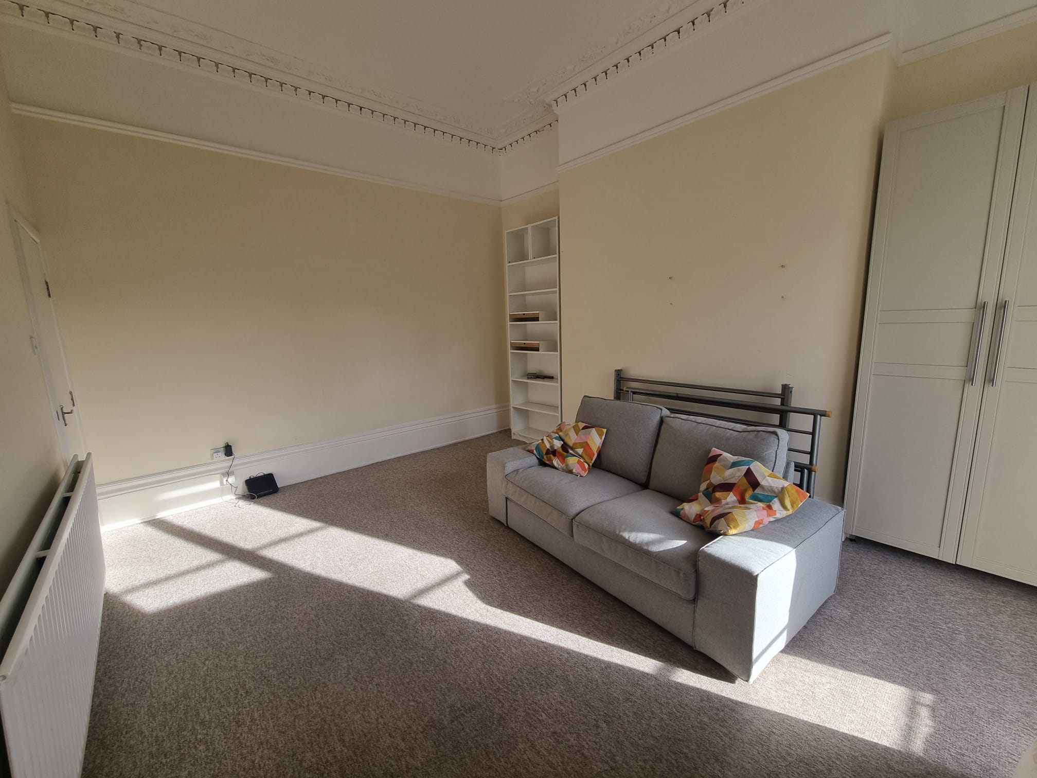 Flat Beauchamp Hill in Royal Leamington Spa