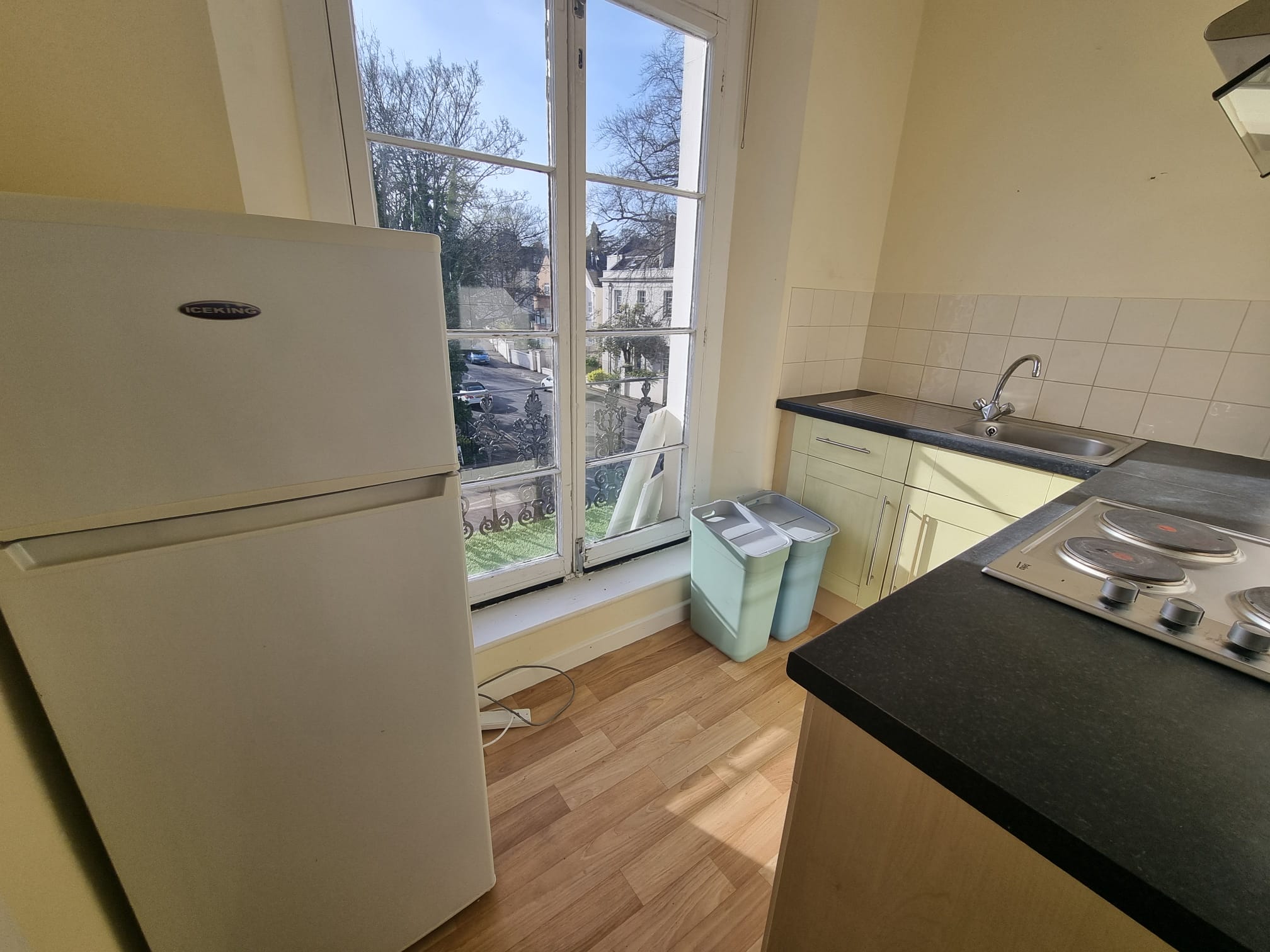 Flat Beauchamp Hill in Royal Leamington Spa