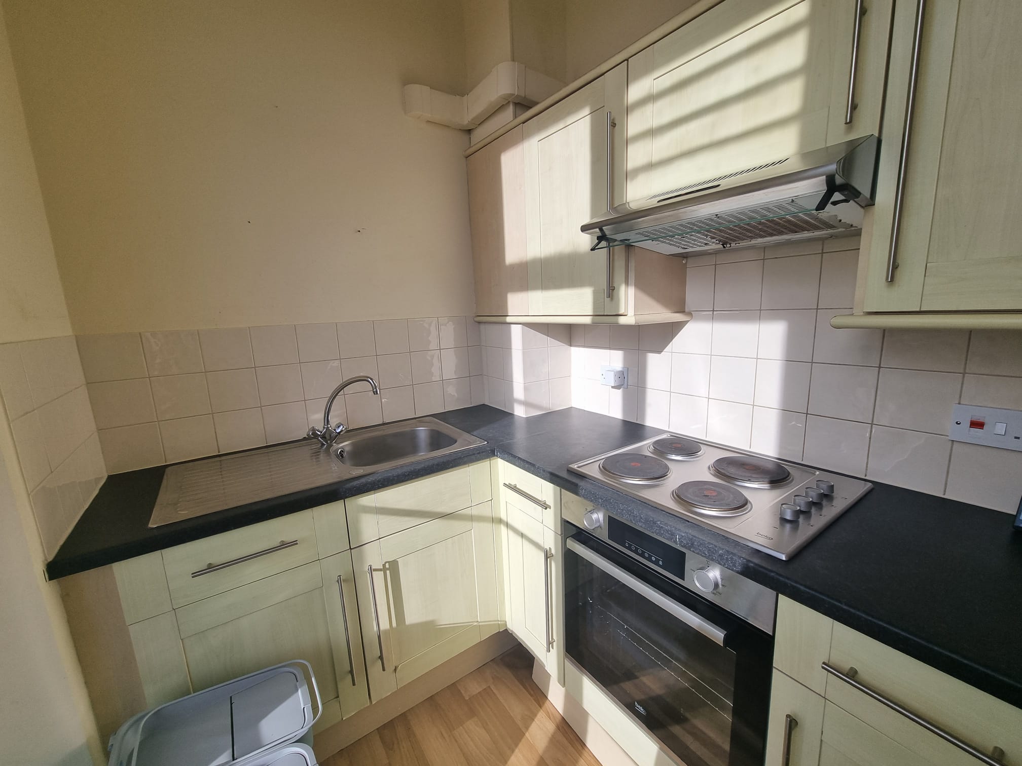 Flat Beauchamp Hill in Royal Leamington Spa