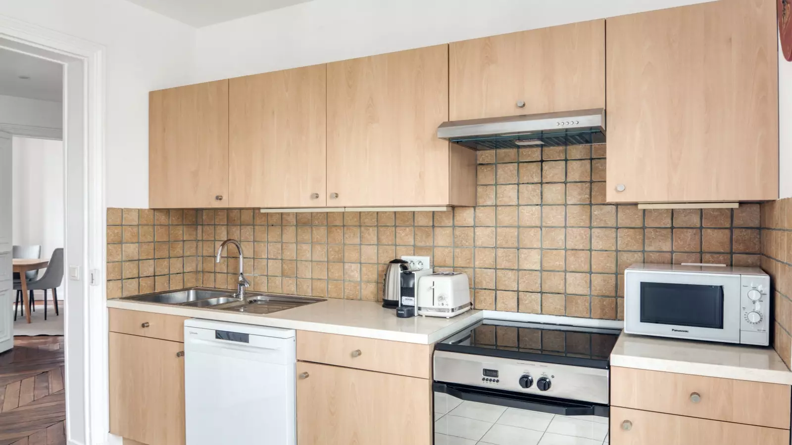 Appartement Rue d'Abbeville à Paris