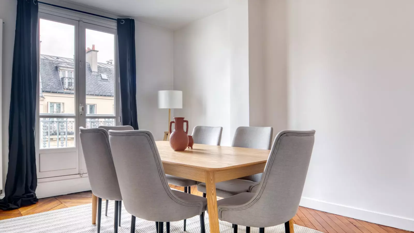 Appartement Rue d'Abbeville à Paris