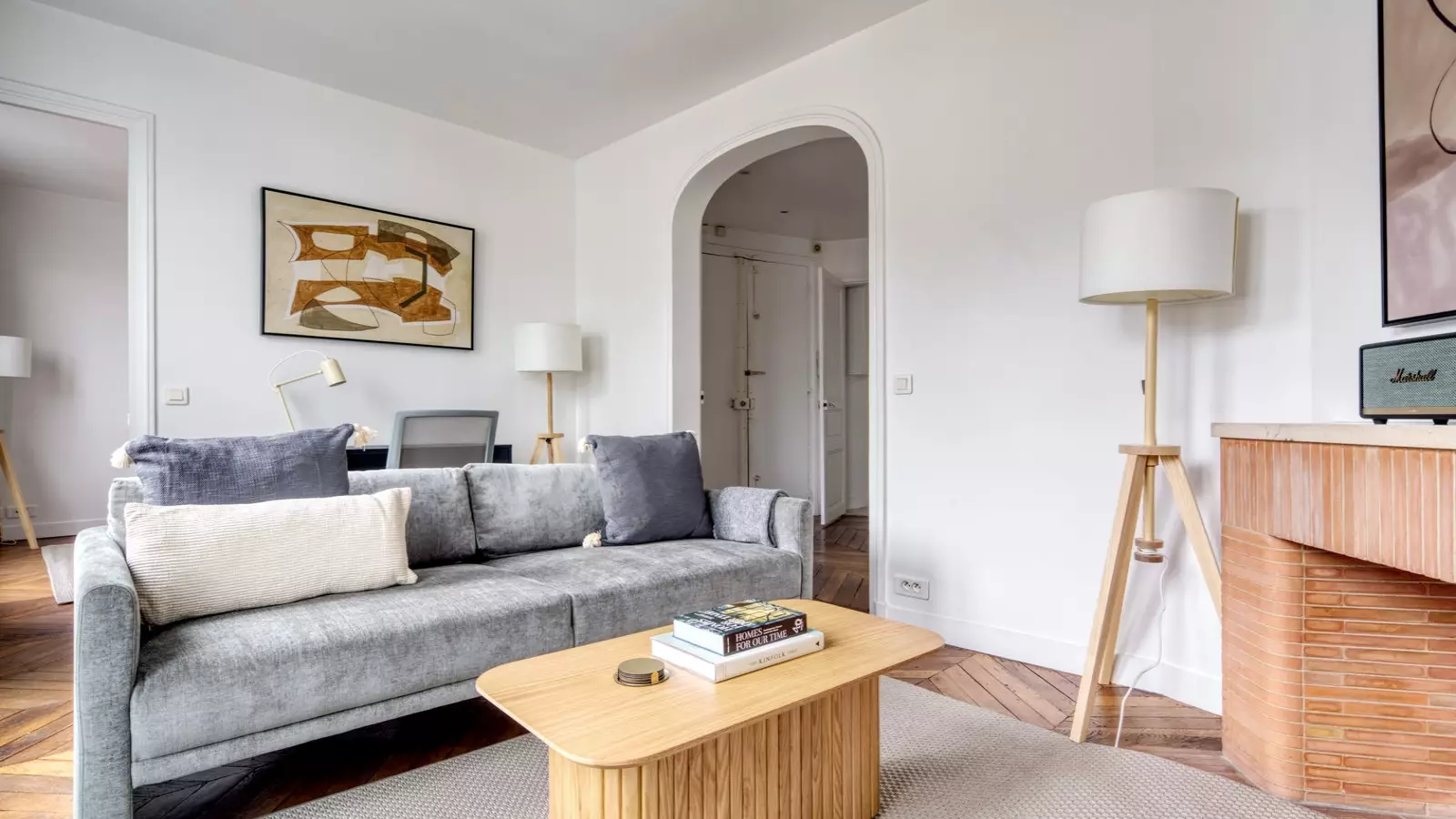 Appartement Rue d'Abbeville à Paris