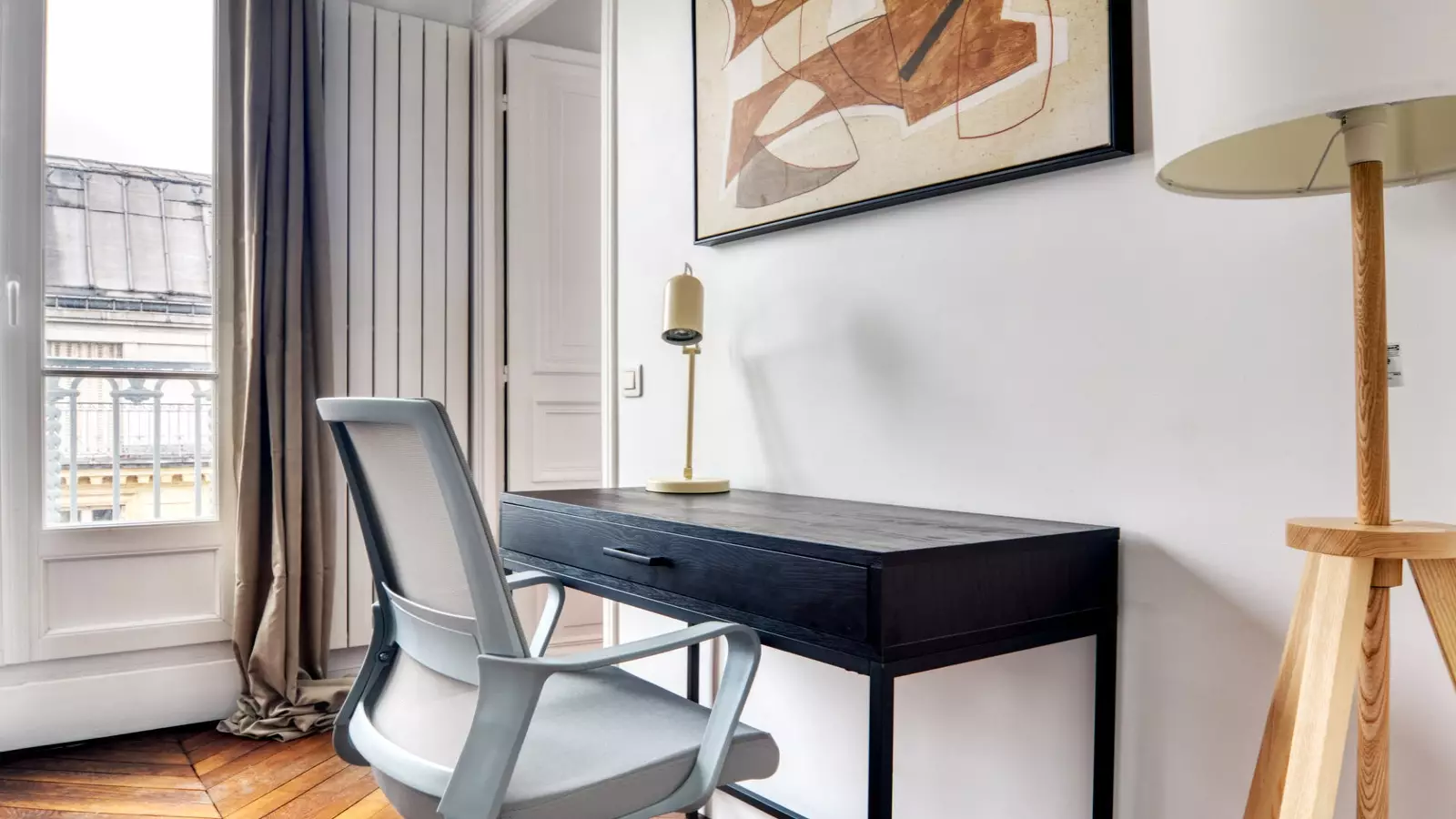 Appartement Rue d'Abbeville à Paris