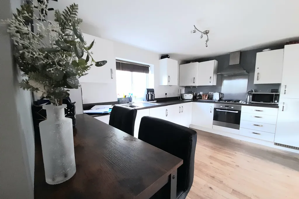Flat Meacham Meadow in Milton Keynes