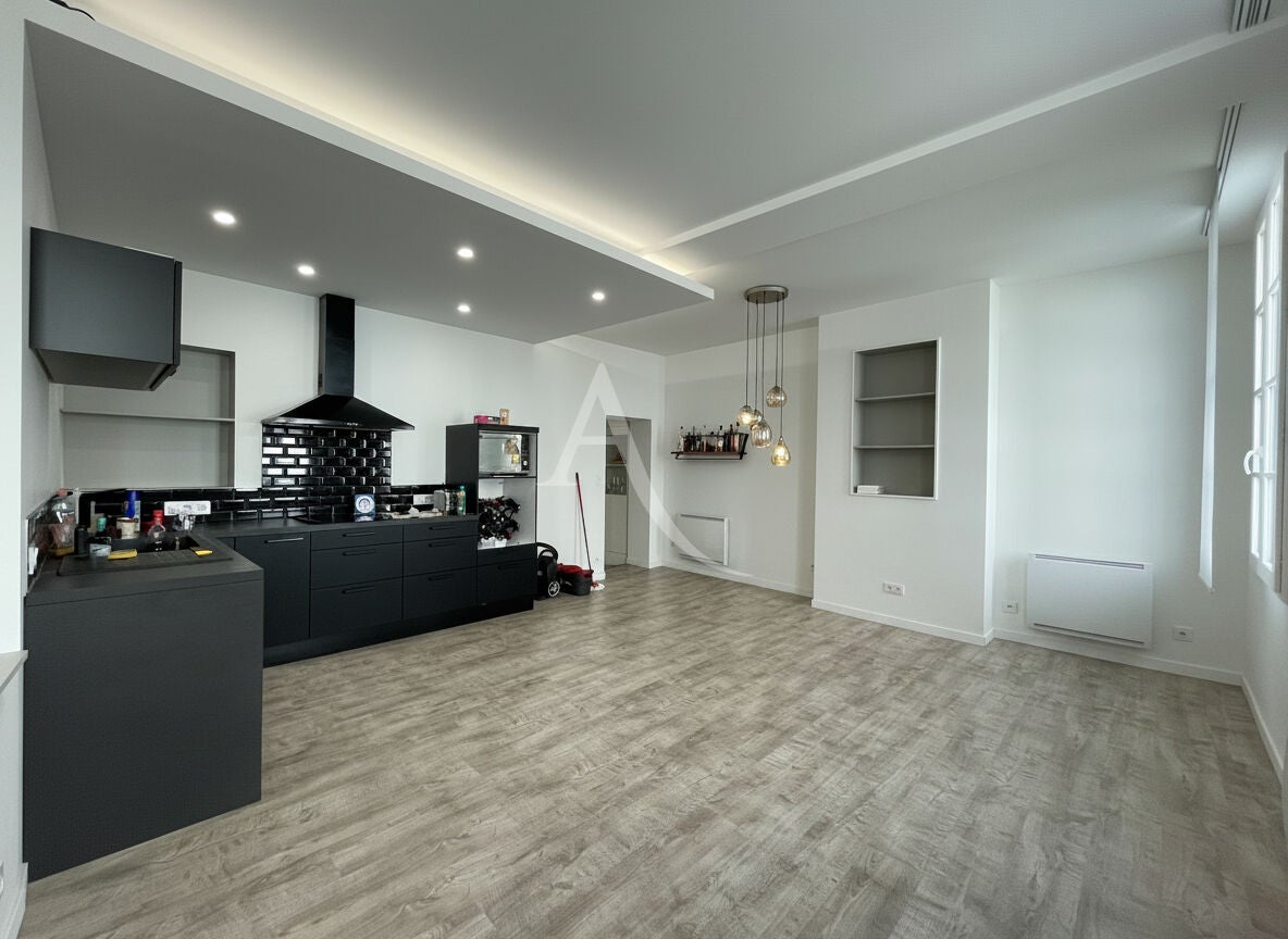 Appartement Rue André Lemoyne à Saintes