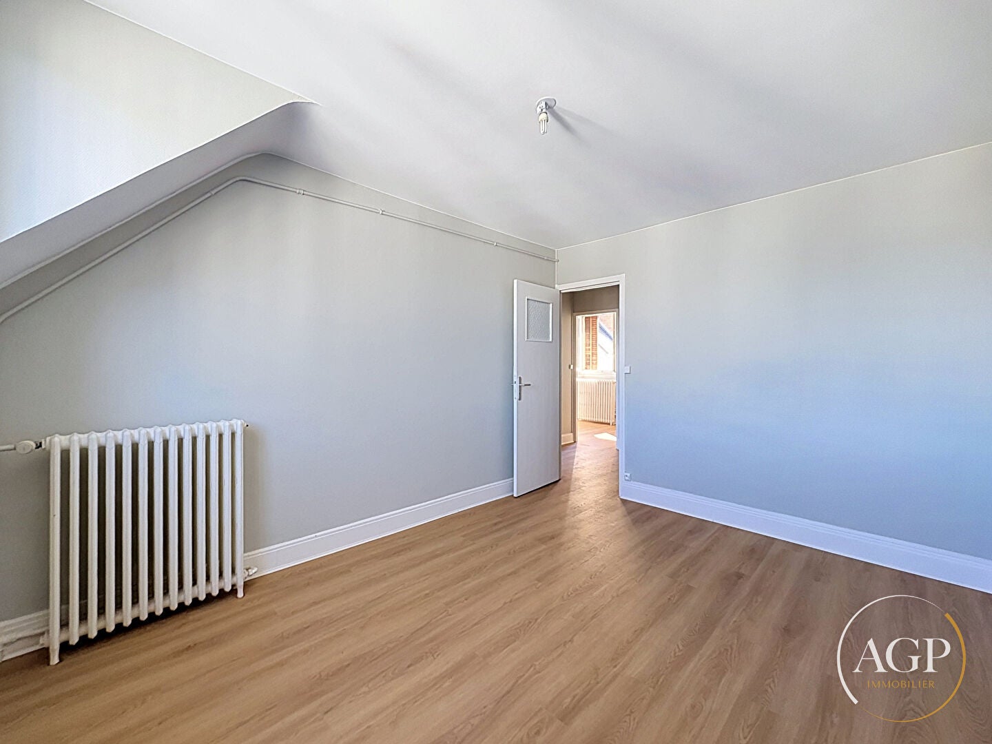 Flat Rue Charles Sanglier in Orléans