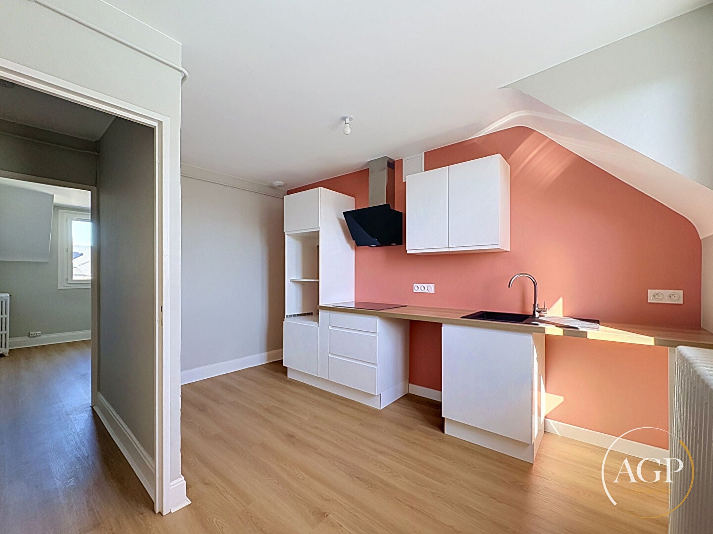 Flat Rue Charles Sanglier in Orléans