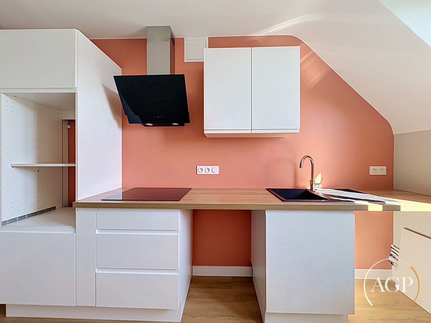 Flat Rue Charles Sanglier in Orléans